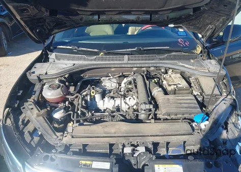 2021 Volkswagen Jetta 1.4T Sel из США, поврежденный, VIN 3VWE57BU5MM096286